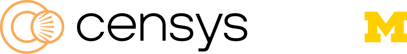 Censys Logo