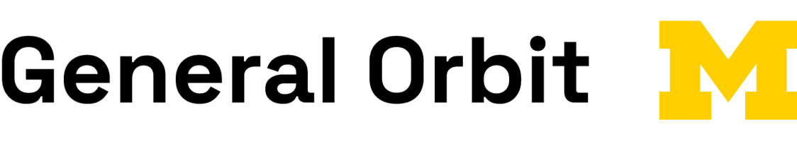 General Orbit Logo