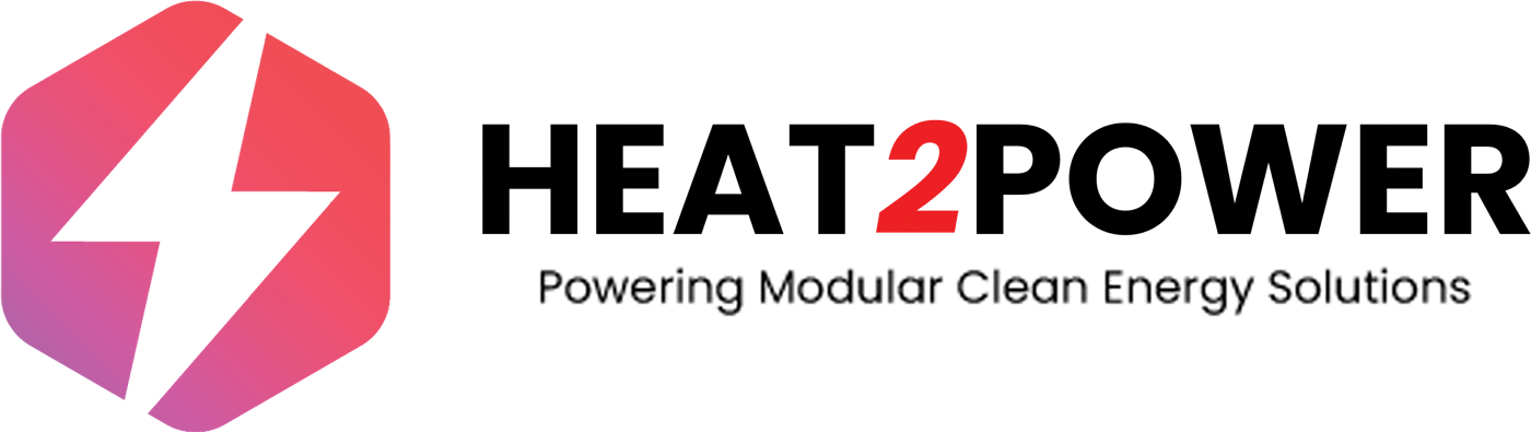 Heat 2 Power Logo