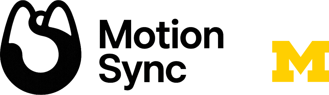 Motion Sync Logo