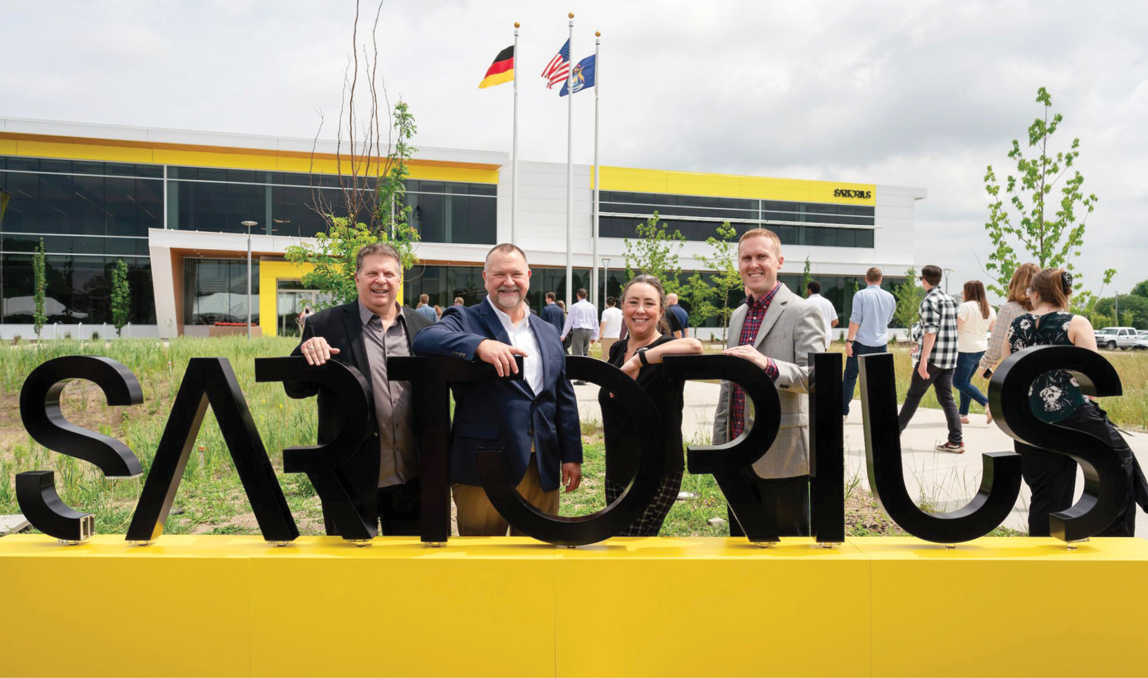 Sartorius Group Picture
