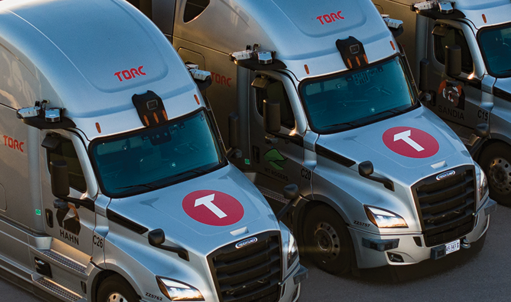 Torc Trucks Picture