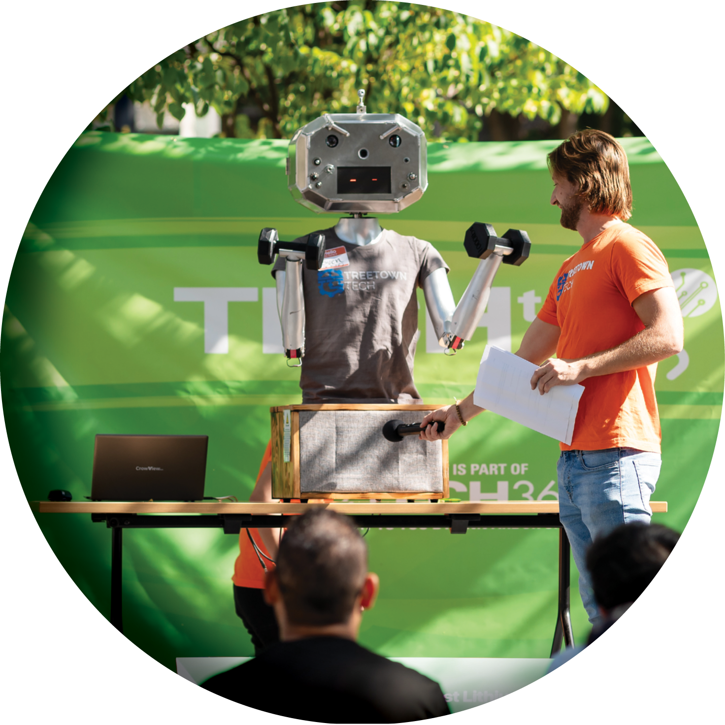 a2TECH360 Event Technology