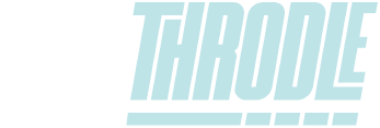 Throdle logo