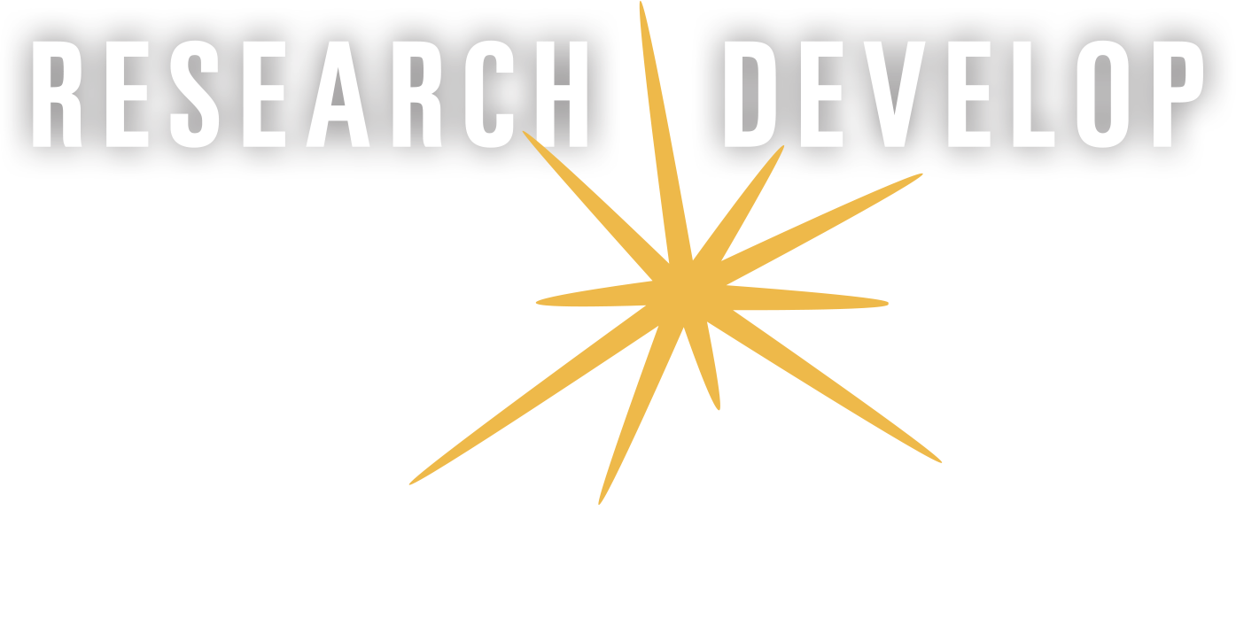 Research Develop Impact logo