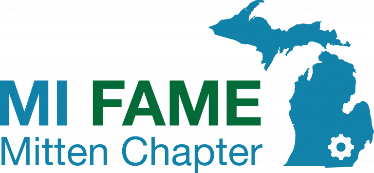 FAME-Mitten logo