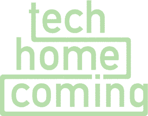 TechHomecoming logo