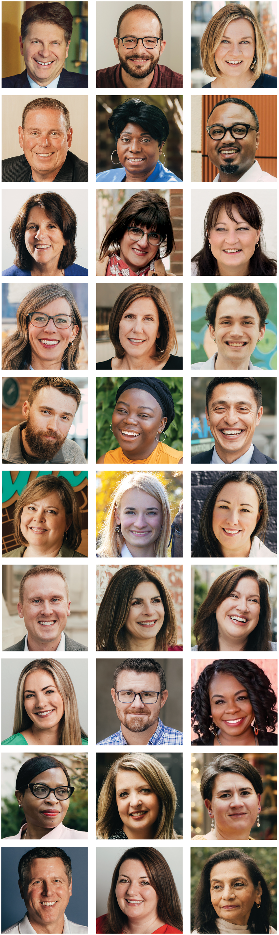SPARK team members