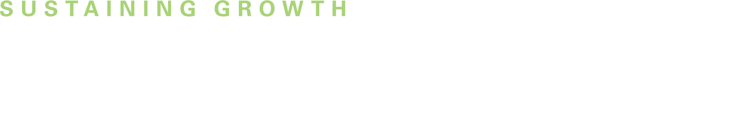 Sustaining Growth. Strengthening Community. Ann Arbor Spark 2024 Annual Report.