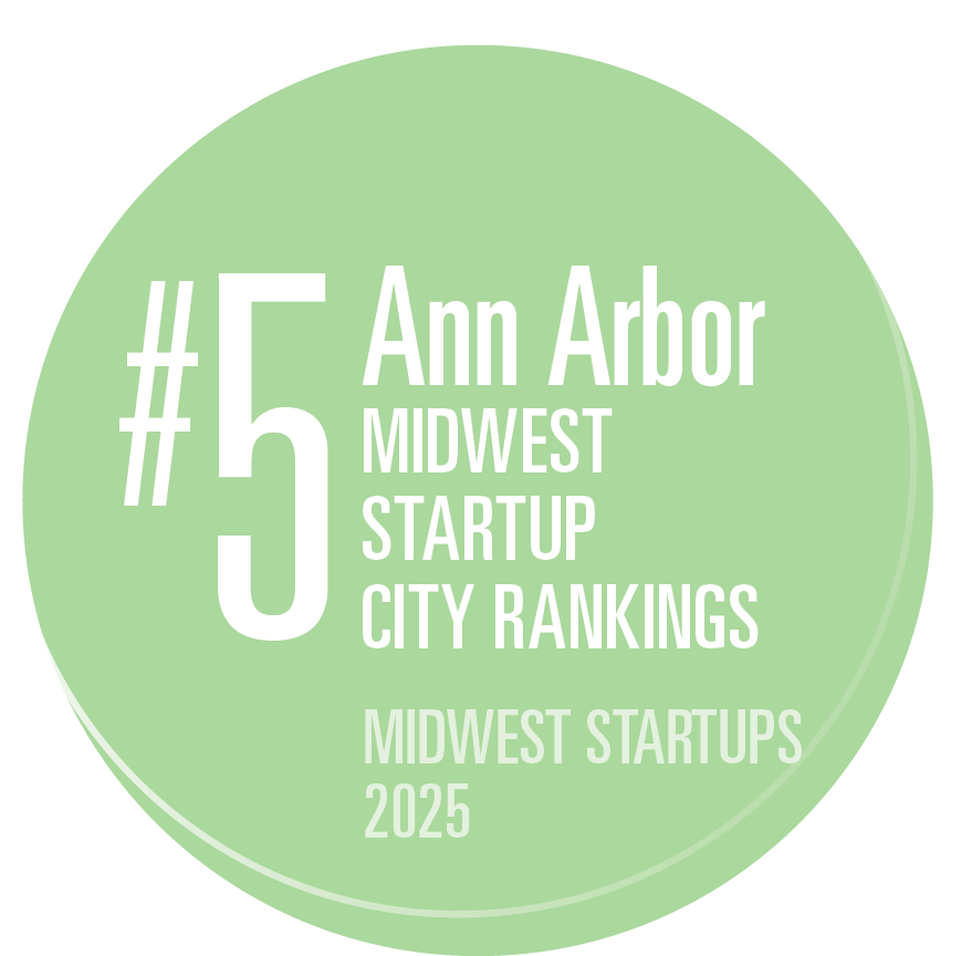 #5: Ann Arbor midwest startup city rankings, Midwest startups 2025
