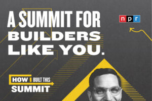 How I Built This banner