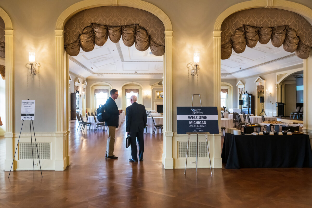 Michigan Angel Summit Highlights Entrepreneurship and Importance of