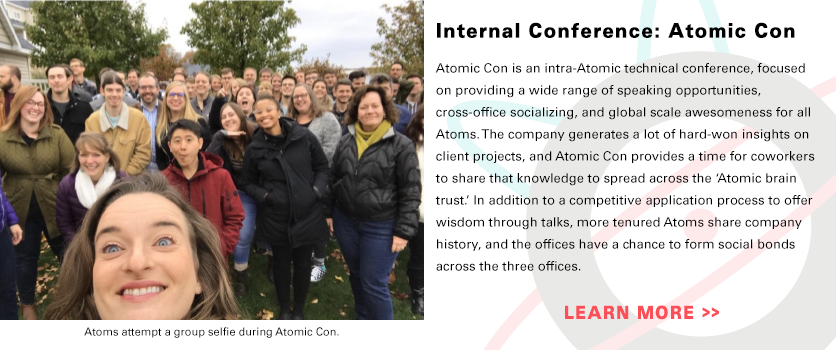 Atomic Con attendees and information