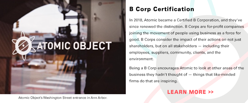 B-Corp information