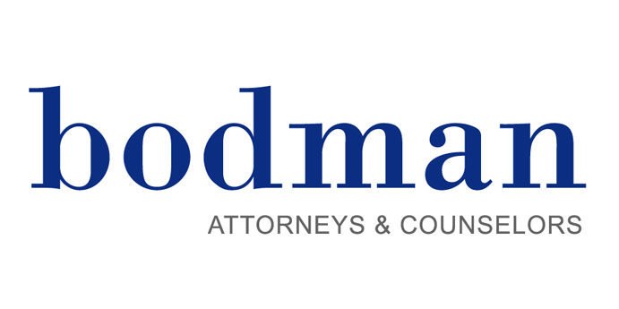 Bodman Attorney's & Counselor logo