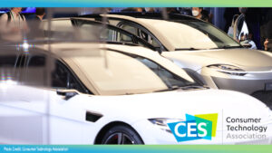 CES Mobility Rundown banner