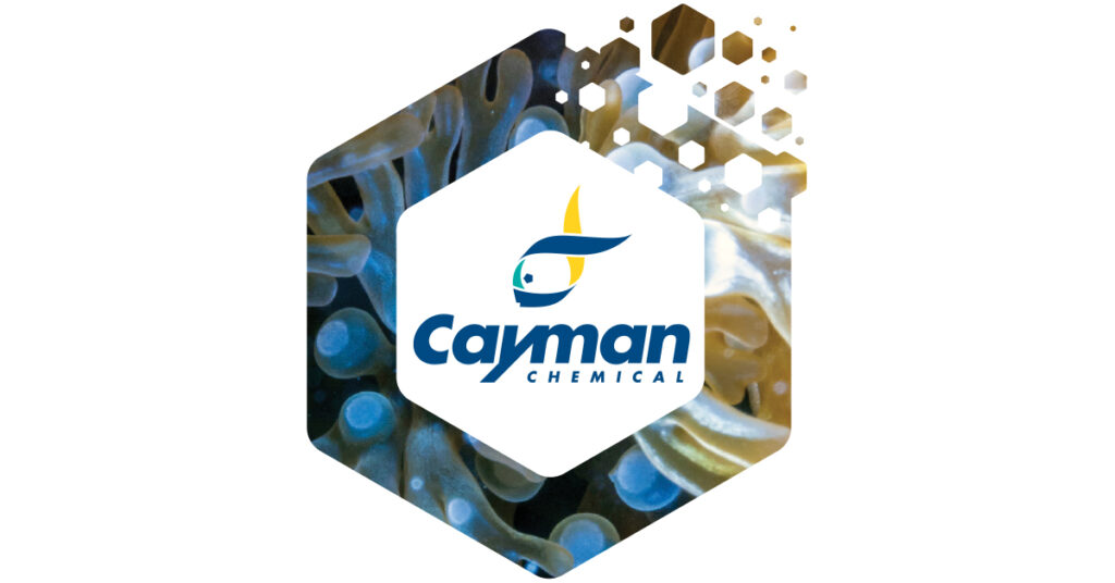 CaymanChemical logo