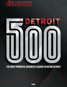 Detriot 500 banner