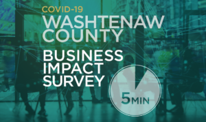 Business impact survey- smaller banner