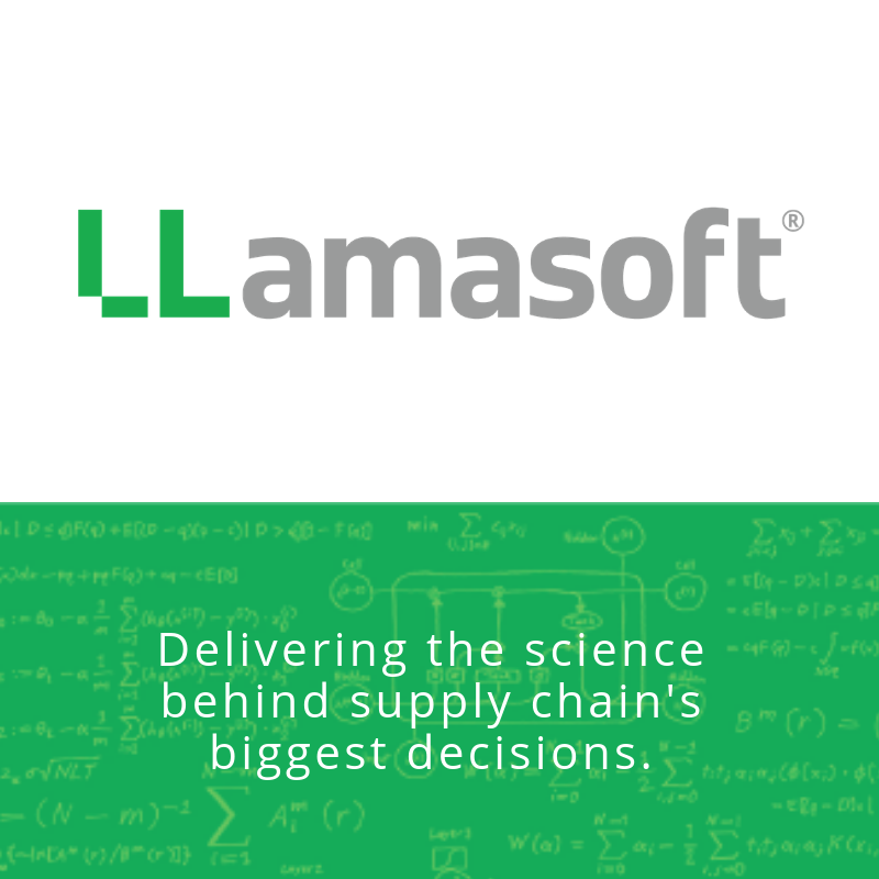 Llamasoft square banner