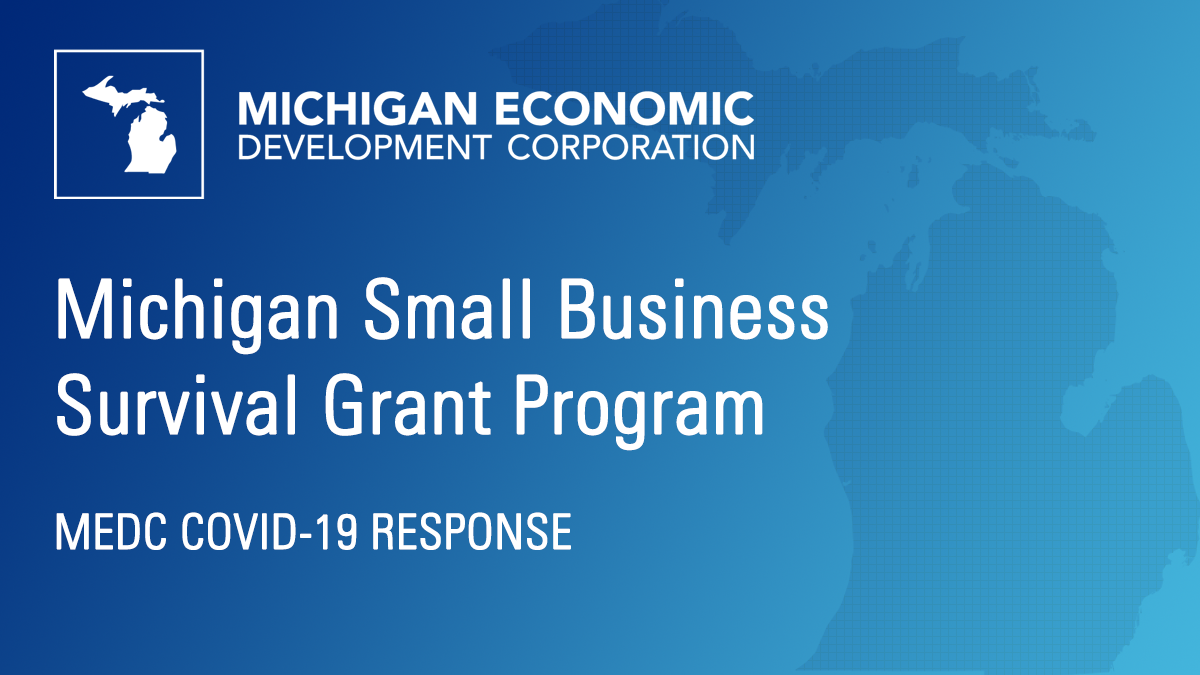 Gov. Gretchen Whitmer announces nearly 6,000 small businesses across