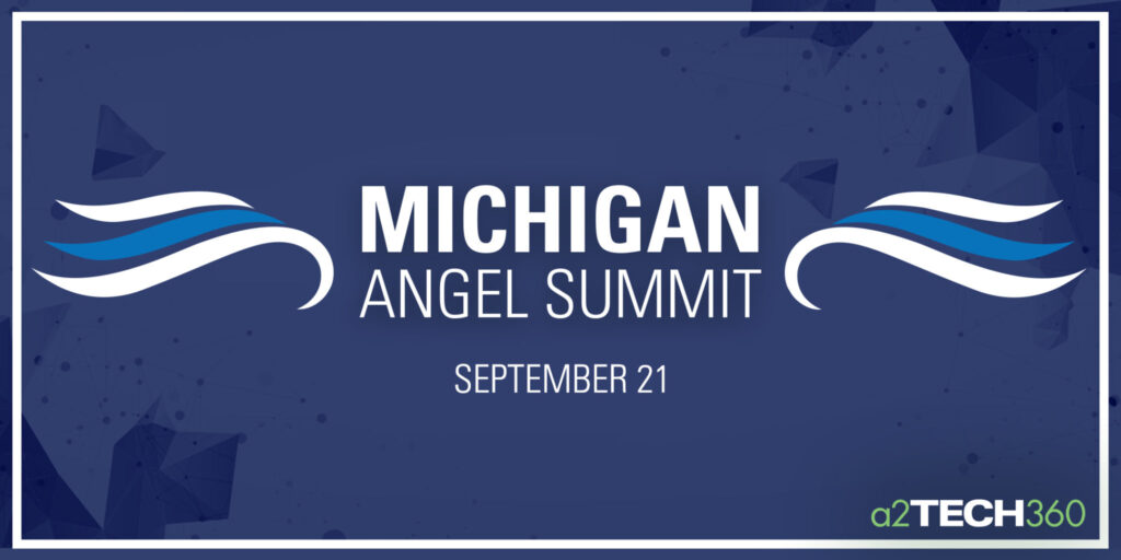 Michigan Angel Summit-Sept 21 banner