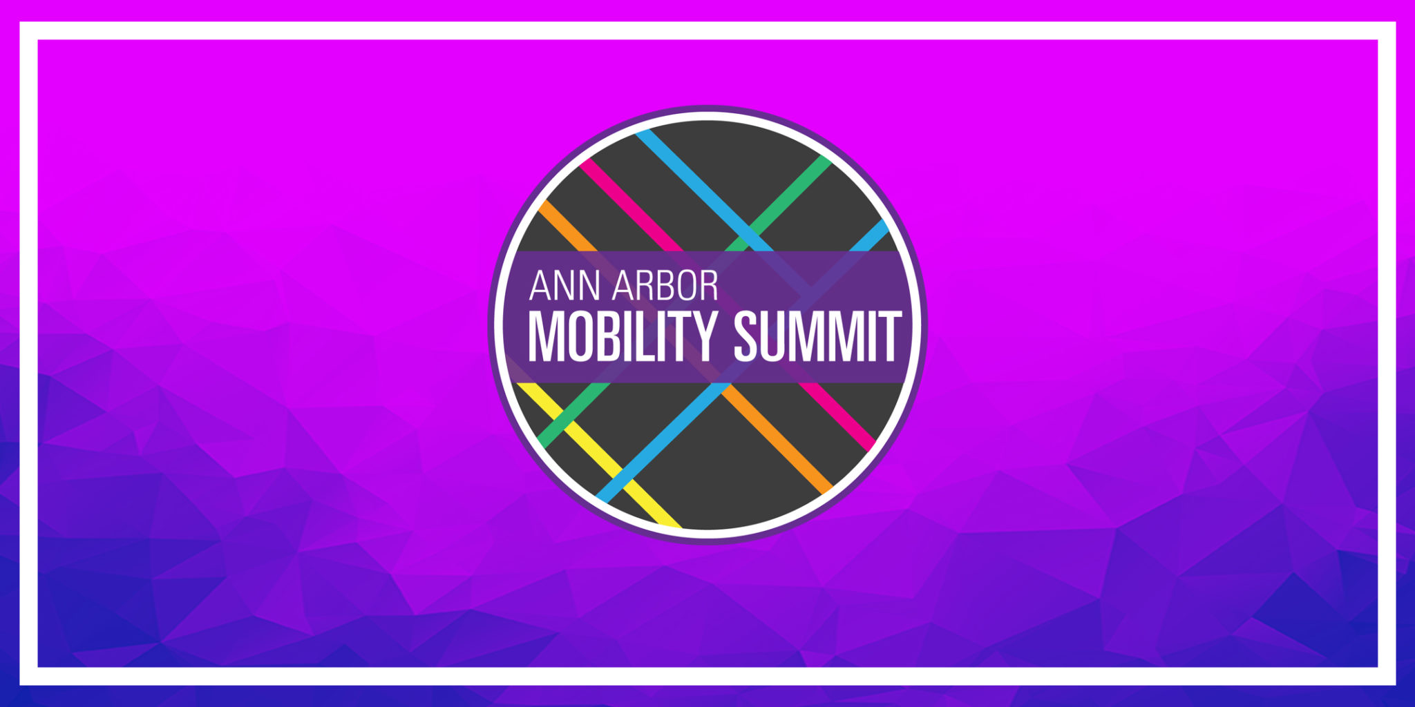 Ann Arbor Mobility Summit Shaping the Future of Transportation and
