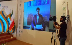 Paul Krutko video call