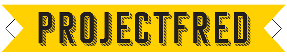 Projectfred-yellow banner