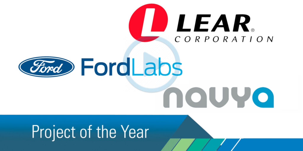 Project of the Year 2018 companies