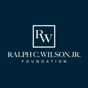 Ralph C. Wilson, Jr. Foundation logo