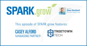 SPARKgrow Podcast hosted by Dave Haviland