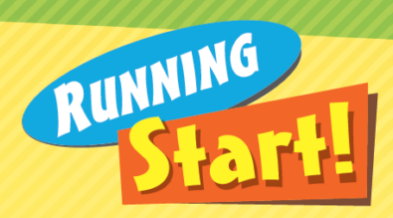 Running Start graphic