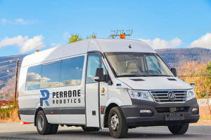 Perrone Robotics Van