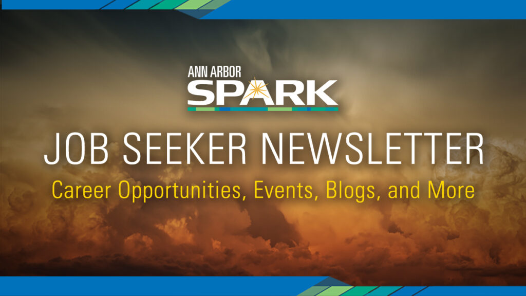 SPARK Job Seeker Newsletter