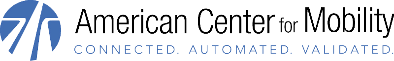 American Center for Mobility logo