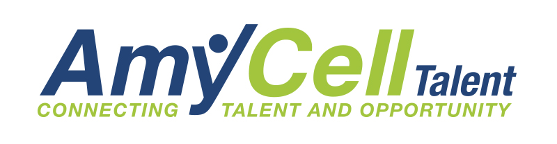 AmyCellTalent logo