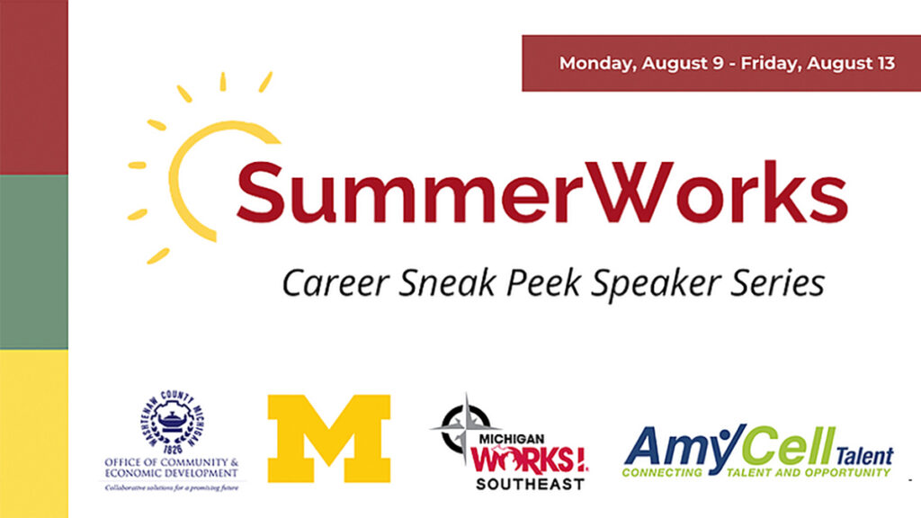 SummerWorks banner