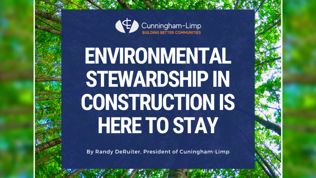 environmental stewardship-trees background