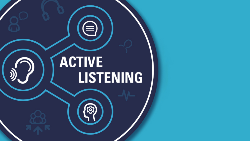 Tools To Lead Through Trying Times Active Listening Skills Ann Arbor 