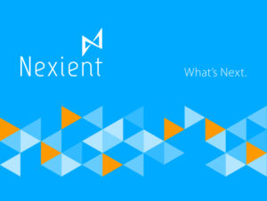 Nexient banner