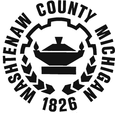 Washtenaw County Michigan seal logo