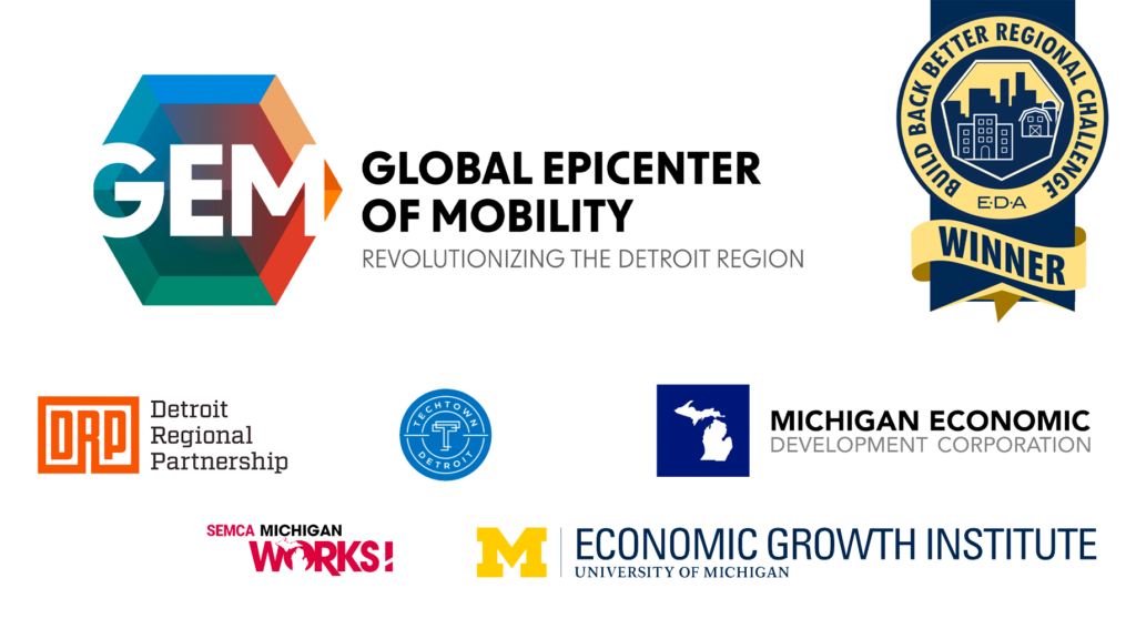 Global Epic Center of Mobility Award