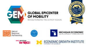 Global Epic Center of Mobility Award