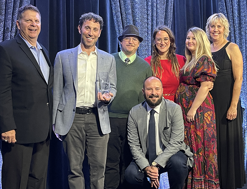Ann Arbor SPARK Recognized as 2023 Creative Campaign Awardee by