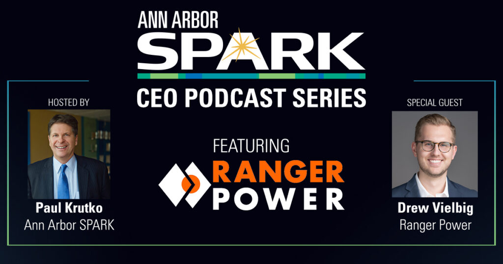 2023 CEO Podcast Ranger Power