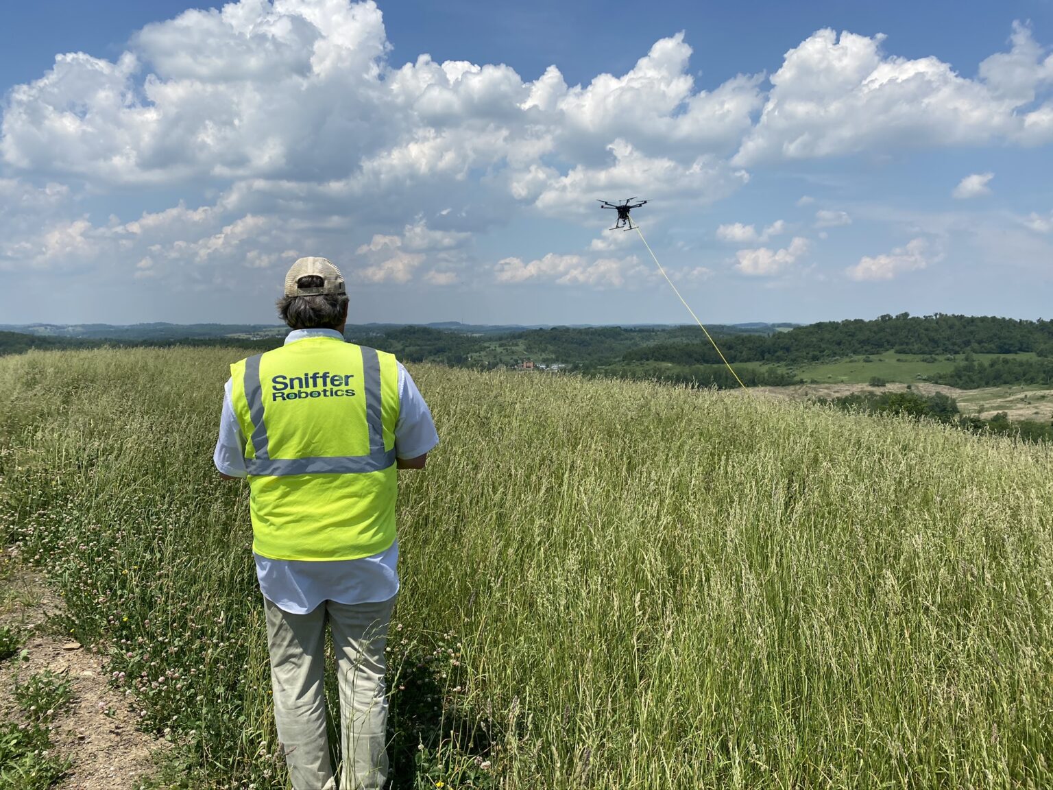 US EPA Approves the SnifferDRONE™ for Monitoring Landfill Methane Emissions