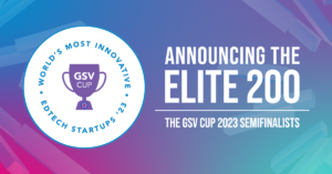 Logo for 2023 GSV Cup “Elite 200”