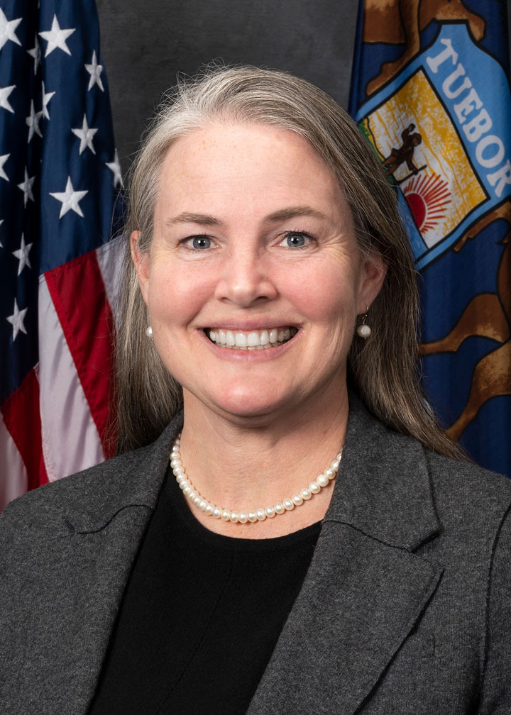 Portrait of Senator Sue Shink