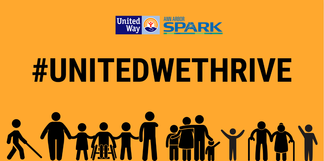 Ann Arbor SPARK Recognized as 2023 Creative Campaign Awardee by United Way  of Washtenaw County